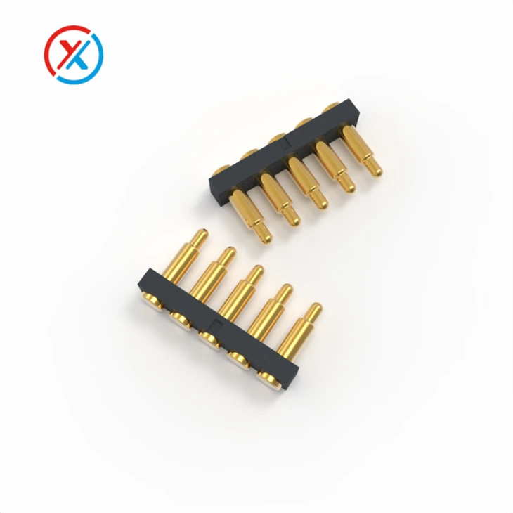 5 Pin Pogo Connector