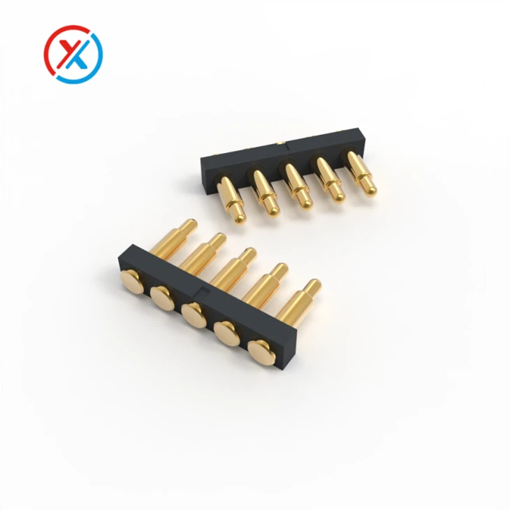5 Pin Pogo Connector best