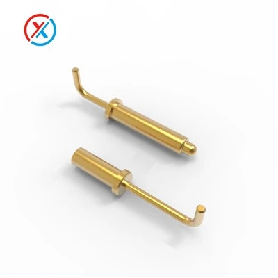 Pogo Pin មុំខាងស្តាំ