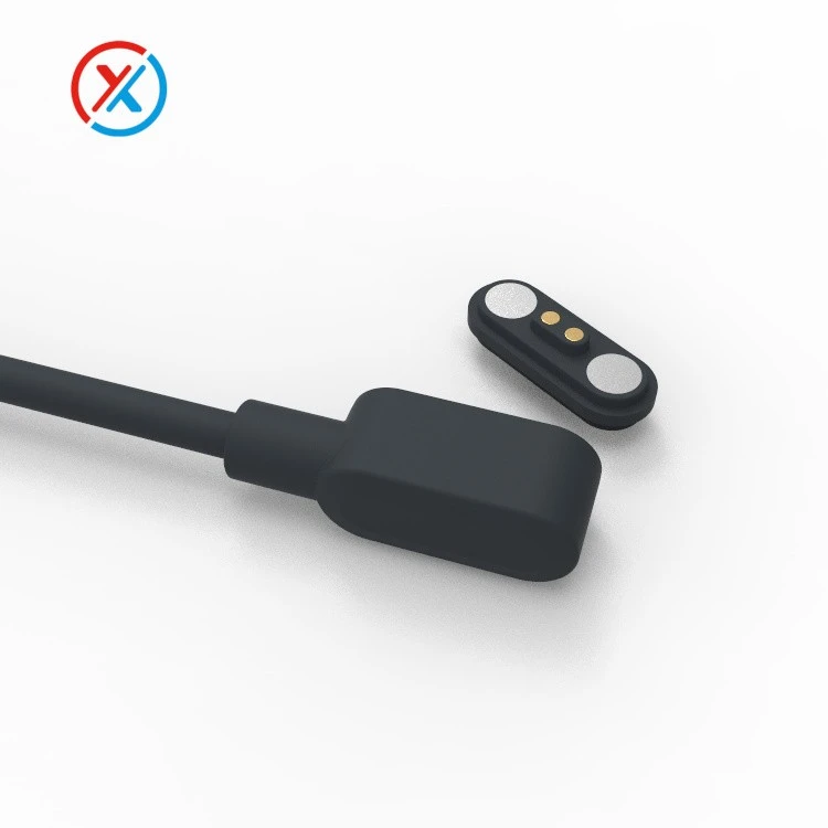 dc magnetic connector